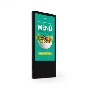 Display publicitario para pared LCD Full HD de 21.5" - Android - Barcelona Led-Signage