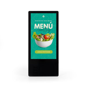 Display publicitario para pared LCD Full HD de 21.5" - Android (19)