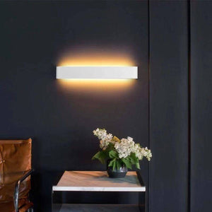 Aplique de pared LED nórdico "SILEA" 19W 1800 Lumens - Barcelona Led-Decoración