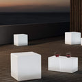 Cubo luminoso LED RGBW - 4W - Recarregável 2