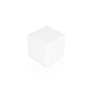 Cubo luminoso LED RGBW - 4W - Recargable (8)