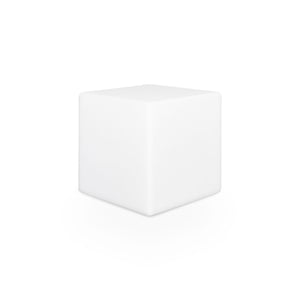 Cubo luminoso LED RGBW - 4W - Recargable (9)