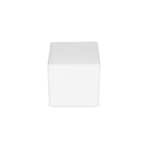 Cubo luminoso LED RGBW - 4W - Recargable - Barcelona Led-Mobiliario