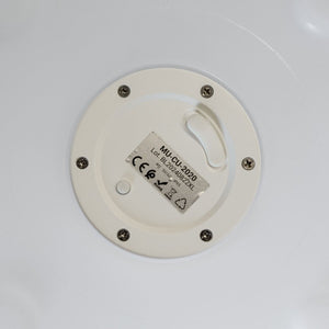 Cubo luminoso LED RGBW - 4W - Recargable - Barcelona Led-Mobiliario