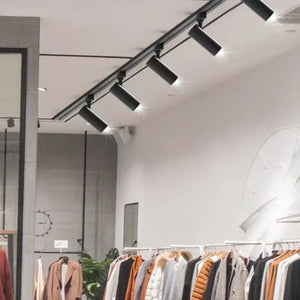 Proyector LED para carril trifásico 20W - DALI - CCT - CRI90 - Chip OSRAM (15)