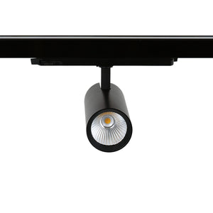 Proyector LED para carril trifásico 20W - DALI - CCT - CRI90 - Chip OSRAM (18)