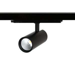 Proyector LED para carril trifásico 20W - DALI - CCT - CRI90 - Chip OSRAM (20)