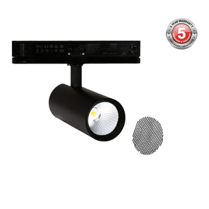 Proyector LED para carril trifásico 20W - DALI - CCT - CRI90 - Chip OSRAM (22)