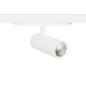 Proyector LED para carril trifásico 20W - DALI - CCT - CRI90 - Chip OSRAM - Barcelona Led-