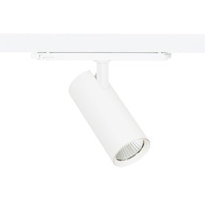 Proyector LED para carril trifásico 20W - DALI - CCT - CRI90 - Chip OSRAM - Barcelona Led-