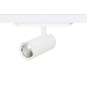 Proyector LED para carril trifásico 20W - DALI - CCT - CRI90 - Chip OSRAM - Barcelona Led-
