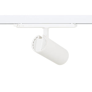 Proyector LED para carril trifásico 20W - DALI - CCT - CRI90 - Chip OSRAM - Barcelona Led-