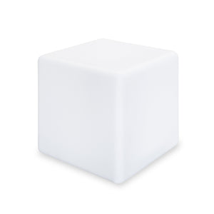 Cubo luminoso LED RGBW - 12W - Recargable (9)