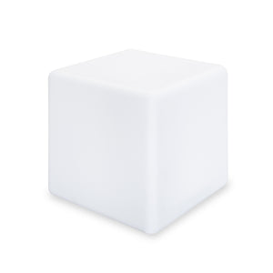 Cubo luminoso LED RGBW - 12W - Recargable (9)