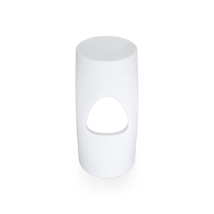 Asiento luminoso LED RGBW - 12W - Recargable - Barcelona Led-Mobiliario
