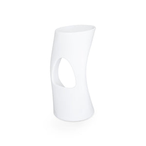 Asiento luminoso LED RGBW - 12W - Recargable - Barcelona Led-Mobiliario