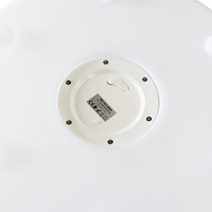 Asiento luminoso LED RGBW - 12W - Recargable - Barcelona Led-Mobiliario