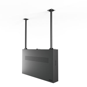 Pantalla LCD 32" Full HD - Outdoor - Soporte de techo -Android - IP65 - Barcelona Led-Signage