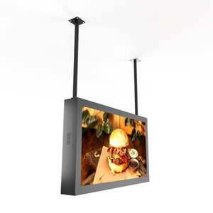 Pantalla LCD 43" Full HD - Outdoor - Soporte de techo -Android - IP65 - Barcelona Led-Signage