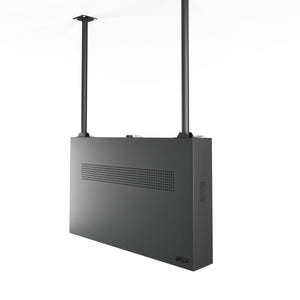 Pantalla LCD 43" Full HD - Outdoor - Soporte de techo -Android - IP65 - Barcelona Led-Signage