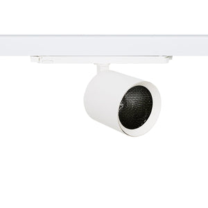 Proyector LED para carril trifásico 36W - DALI - CCT - CRI90 - Chip OSRAM - Barcelona Led-