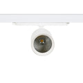 LED spotlight for 3-phase track - 36W - DALI - CCT - CRI90 - OSRAM chip 4
