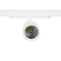Proyector LED para carril trifásico 36W - DALI - CCT - CRI90 - Chip OSRAM 4
