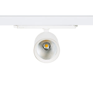 Proyector LED para carril trifásico 36W - DALI - CCT - CRI90 - Chip OSRAM (4)