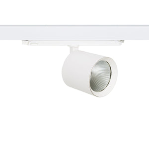 Proyector LED para carril trifásico 36W - DALI - CCT - CRI90 - Chip OSRAM - Barcelona Led-