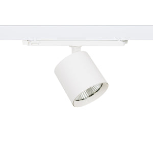Proyector LED para carril trifásico 36W - DALI - CCT - CRI90 - Chip OSRAM - Barcelona Led-