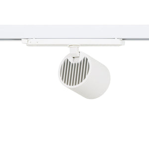Proyector LED para carril trifásico 36W - DALI - CCT - CRI90 - Chip OSRAM - Barcelona Led-