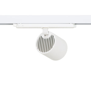 Proyector LED para carril trifásico 36W - DALI - CCT - CRI90 - Chip OSRAM (7)