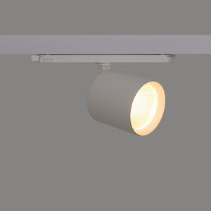 Proyector LED para carril trifásico 36W - DALI - CCT - CRI90 - Chip OSRAM - Barcelona Led-