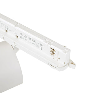 Proyector LED para carril trifásico 36W - DALI - CCT - CRI90 - Chip OSRAM - Barcelona Led-