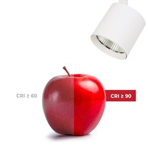 Proyector LED para carril trifásico 36W - DALI - CCT - CRI90 - Chip OSRAM - Barcelona Led-
