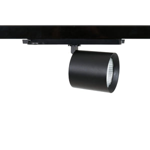 Proyector LED para carril trifásico 36W - DALI - CCT - CRI90 - Chip OSRAM - Barcelona Led-