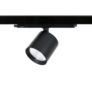 Proyector LED para carril trifásico 36W - DALI - CCT - CRI90 - Chip OSRAM - Barcelona Led-