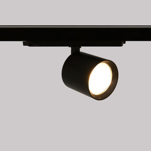 Proyector LED para carril trifásico 36W - DALI - CCT - CRI90 - Chip OSRAM - Barcelona Led-