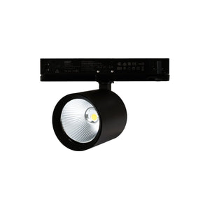 Proyector LED para carril trifásico 36W - DALI - CCT - CRI90 - Chip OSRAM - Barcelona Led-