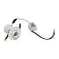 Inbouwbare LED Plafondspot 3W - Draaibaar - CREE Chip 3