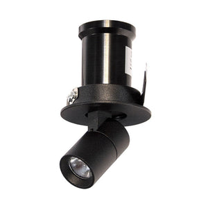 Aplique de techo LED empotrable 3W - Orientable - Chip CREE - Barcelona Led-