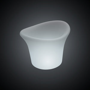 Cubitera LED RGBW - 6W - Ø 38 cm - Recargable (13)