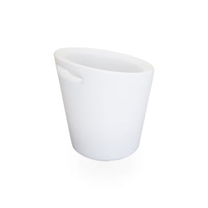 Cubitera LED RGBW - 6W - Ø 29 cm - Recargable - Barcelona Led-Mobiliario