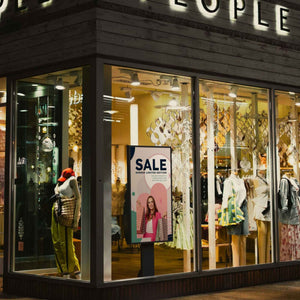 Display LCD FULL HD 55" para Escaparates - Alto Brillo 2500 NITS - Android 9 (7)