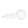 Lámpara de mesa o suelo esfera exterior - RGBW - 1W - Ø12cm - Recargable 4