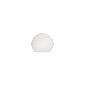 Lámpara de mesa o suelo esfera exterior - RGBW - 1W - Ø12cm - Recargable - Barcelona Led-