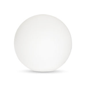 Lámpara de mesa o suelo esfera exterior - RGBW - 2W- Ø40cm - Recargable (4)