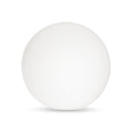 Lámpara de mesa o suelo esfera exterior - RGBW - 2W- Ø40cm - Recargable 5