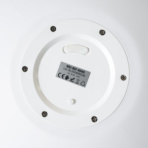 Lámpara de mesa o suelo esfera exterior - RGBW - 2W- Ø40cm - Recargable (5)