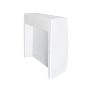 Barra de bar LED RGBW - 64W - Recargable - Barcelona Led-Mobiliario